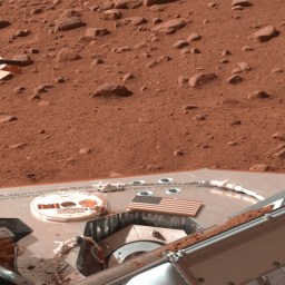 DAY 16: Visions of Mars