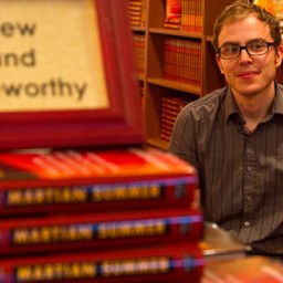 Feature: Martian Summer