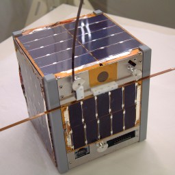 DAY 14: Tracking MarCO