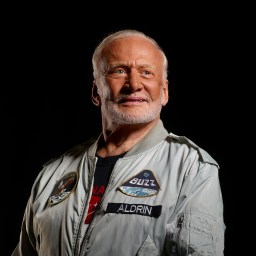 Buzz Aldrin