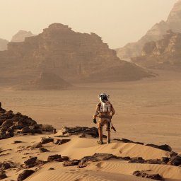 The Martian
