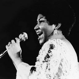 Aretha Franklin